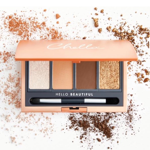 Chella Eyeshadow Palette - Picture 1 of 1